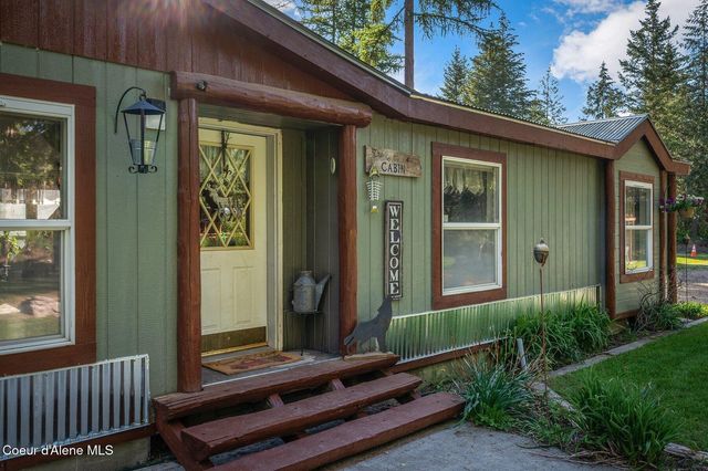 14069 E Twete RD, Athol, ID 83801