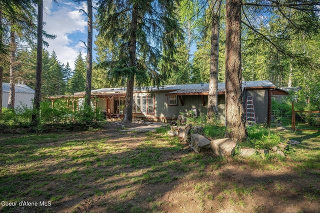 14069 E Twete RD, Athol, ID 83801