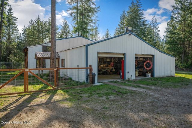 14069 E Twete RD, Athol, ID 83801