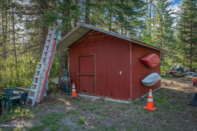 14069 E Twete RD, Athol, ID 83801