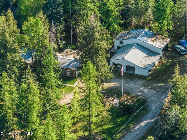 14069 E Twete RD, Athol, ID 83801