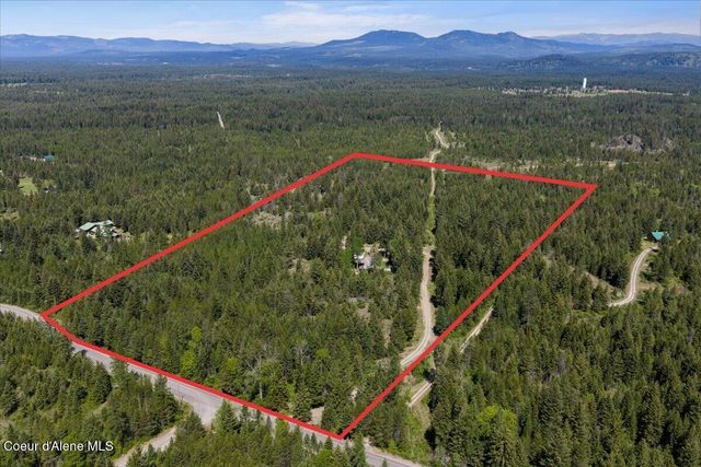 14069 E Twete RD, Athol, ID 83801
