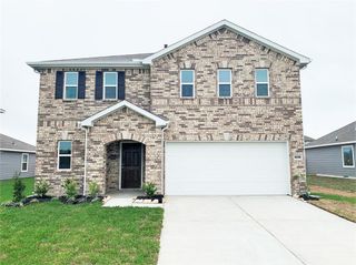 1215 Painted Bunting Drive, La Marque, TX 77568