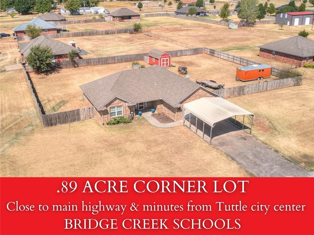 896 County Street 2941, Tuttle, OK 73089