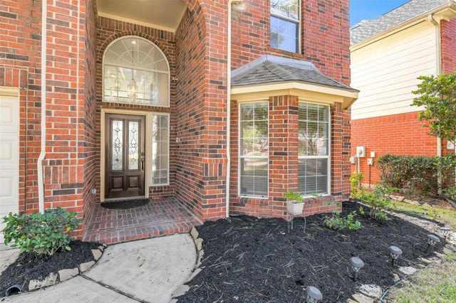 16223 Pinon Vista Drive, Houston, TX 77095