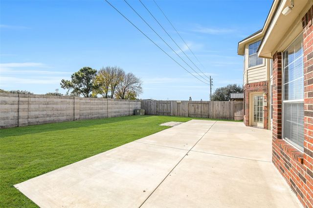 16223 Pinon Vista Drive, Houston, TX 77095