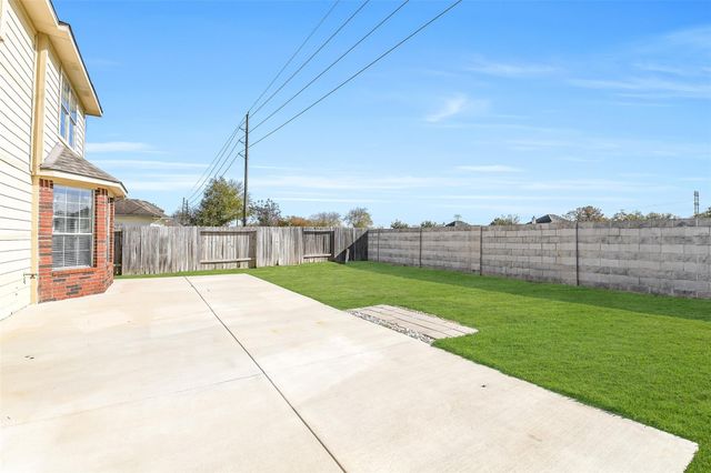 16223 Pinon Vista Drive, Houston, TX 77095