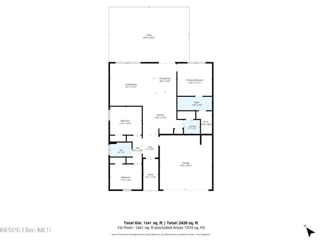 9048 Saint George Road Lot 24, Wilmington, NC 28411