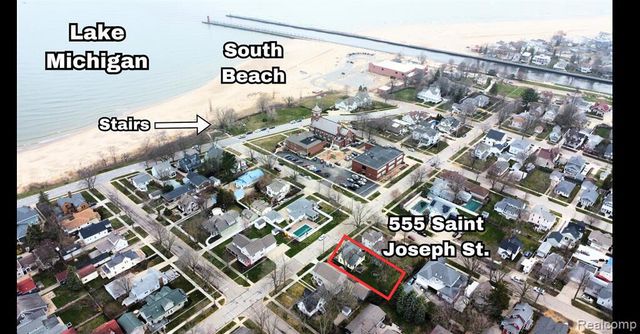 555 Saint Joseph Street, South Haven, MI 49090