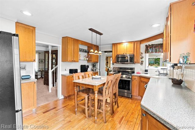4306 W Baldwin Road, Grand Blanc, MI 48439
