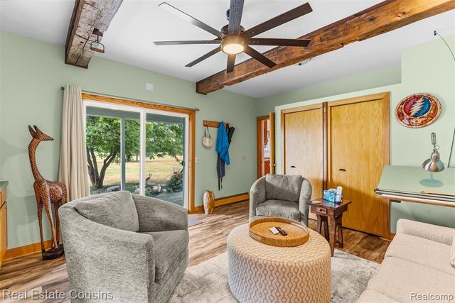 4306 W Baldwin Road, Grand Blanc, MI 48439