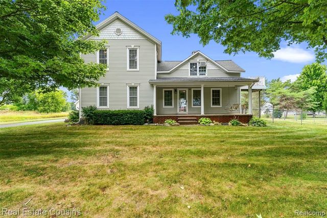 4306 W Baldwin Road, Grand Blanc, MI 48439