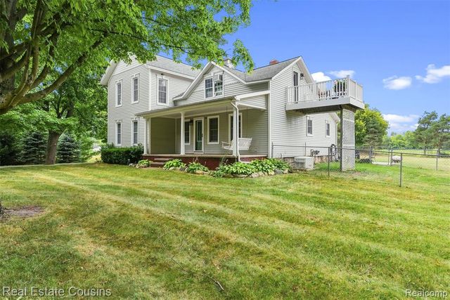 4306 W Baldwin Road, Grand Blanc, MI 48439