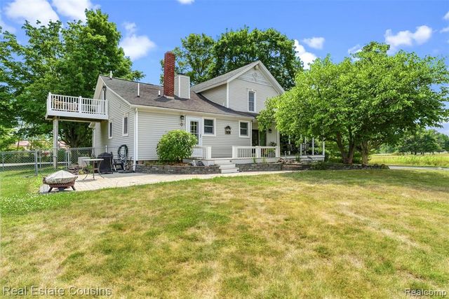 4306 W Baldwin Road, Grand Blanc, MI 48439