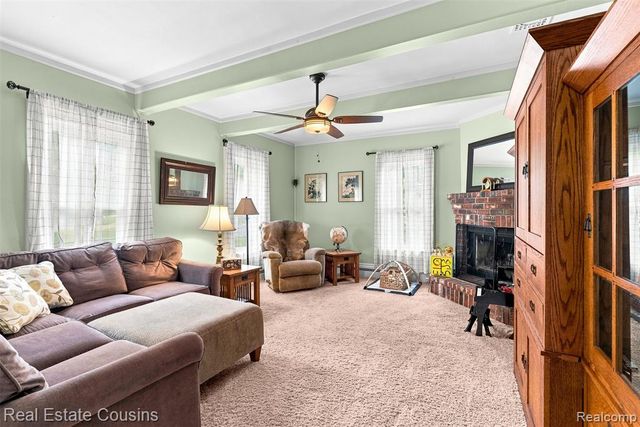 4306 W Baldwin Road, Grand Blanc, MI 48439