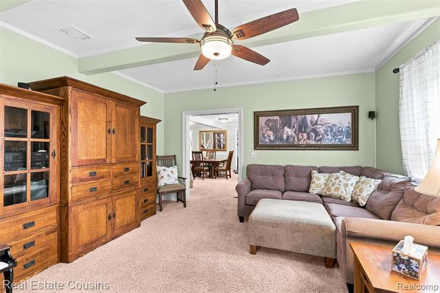 4306 W Baldwin Road, Grand Blanc, MI 48439