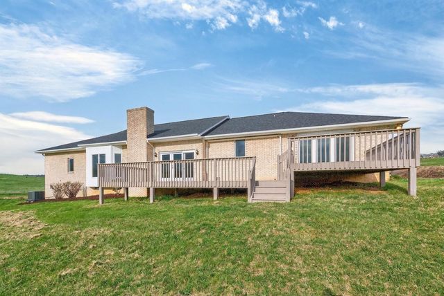363 DAVIS LN, New Market, VA 22844