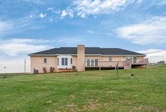 363 DAVIS LN, New Market, VA 22844