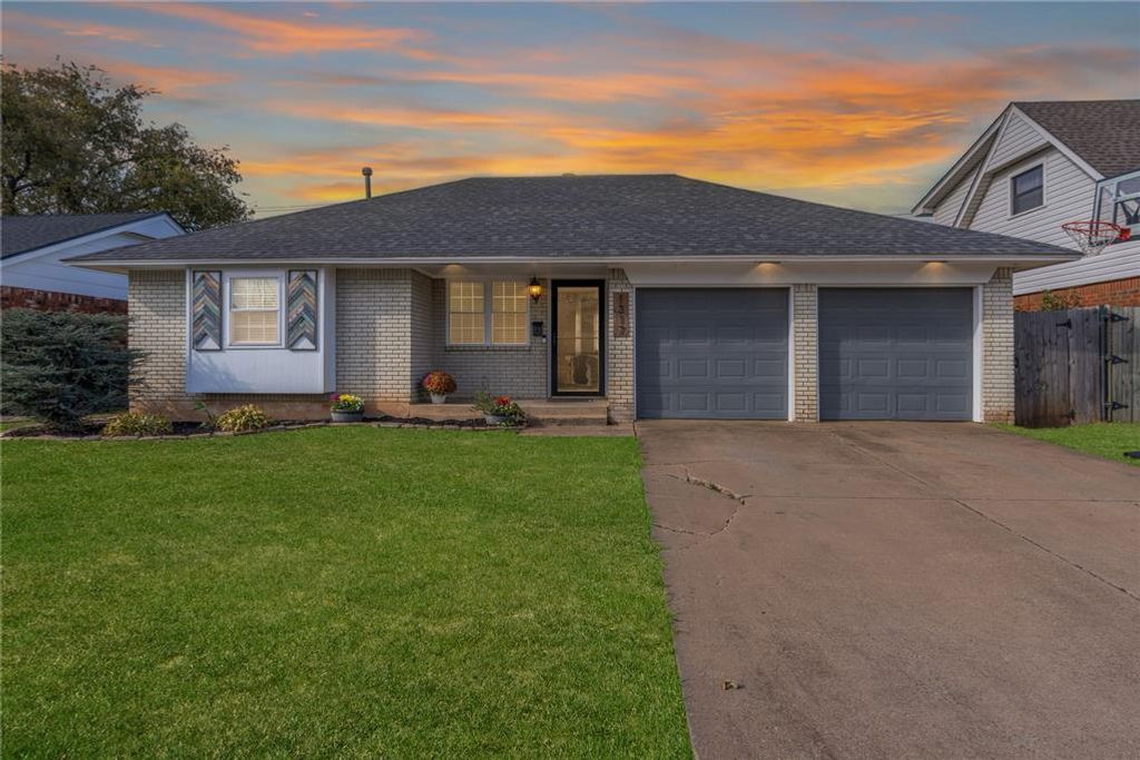 1317 Lawton Avenue, Moore, OK 73160