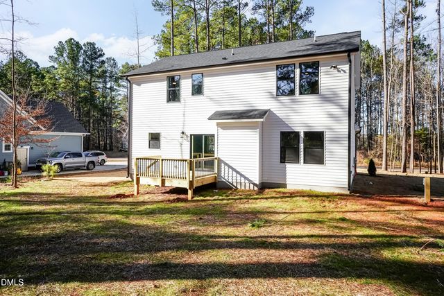 104 Buffalo Drive, Louisburg, NC 27549