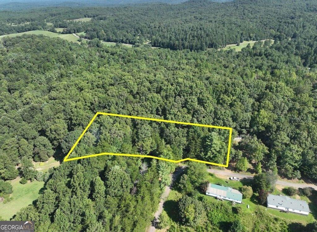 0 Popular Drive LOT 4, Blairsville, GA 30512