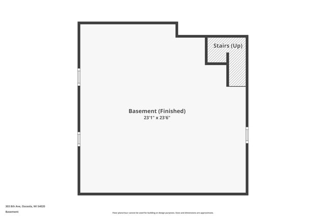 303 8th Avenue, Osceola, WI 54020
