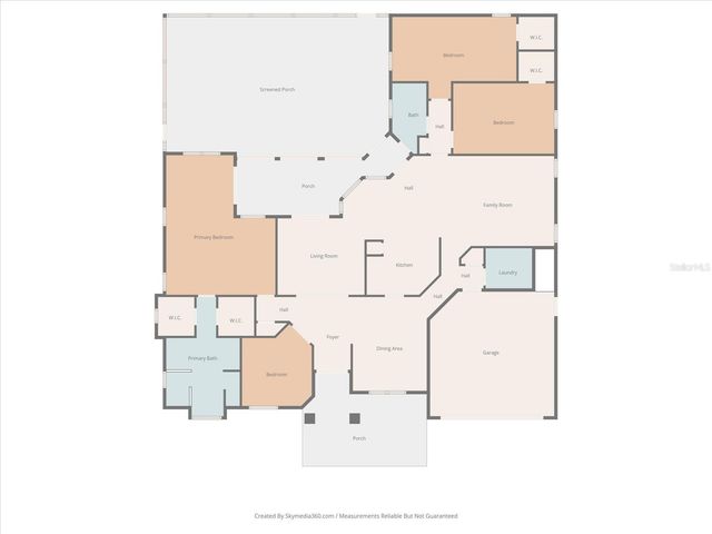 19814 MOORGATE STREET, Orlando, FL 32833