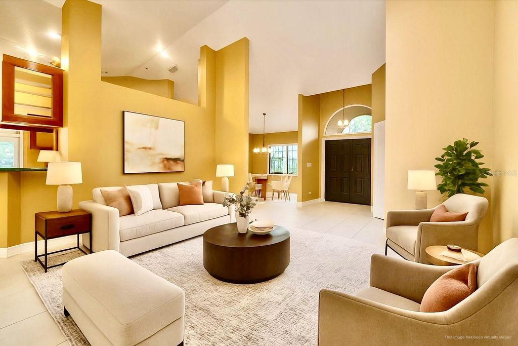 Image 3 of property listing at 19814 MOORGATE STREET, Orlando, FL 32833