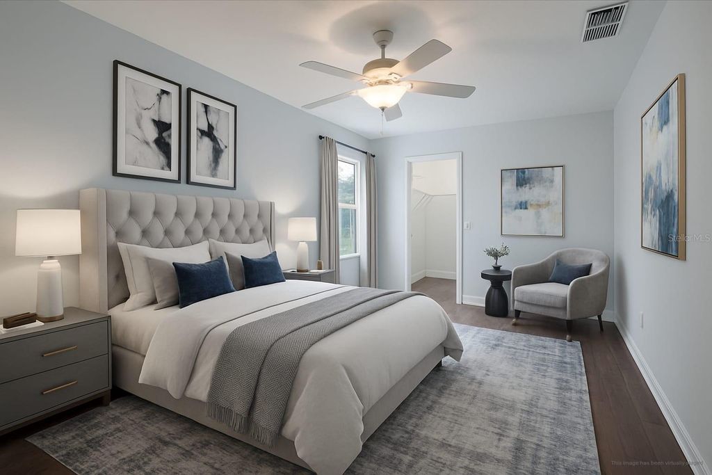 Image 7 of property listing at 19814 MOORGATE STREET, Orlando, FL 32833