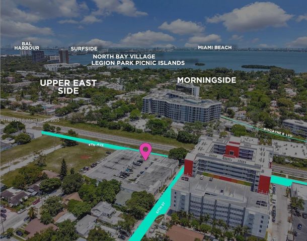5700 NE 4th Ave, Miami, FL 33137