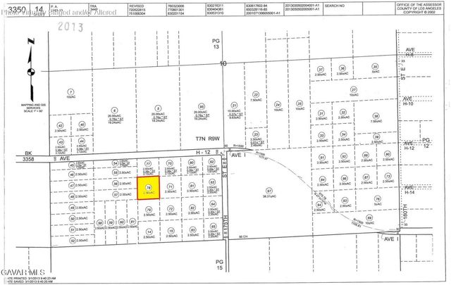 175th Street, Lancaster, CA 93535