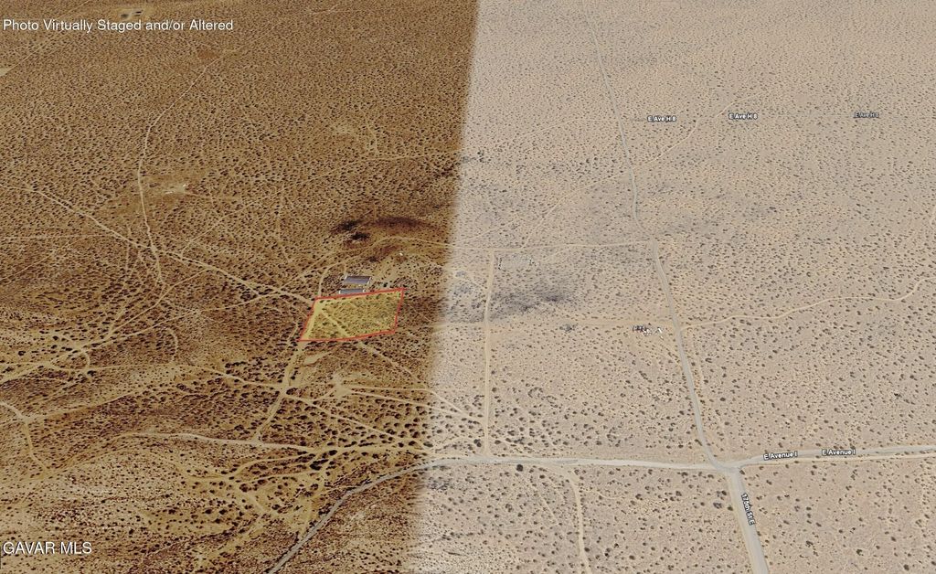 175th Street, Lancaster, CA 93535