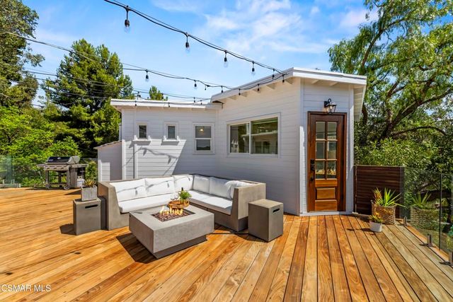 2016 Mount Prospect Drive, Topanga, CA 90290