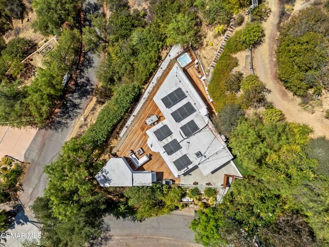 2016 Mount Prospect Drive, Topanga, CA 90290
