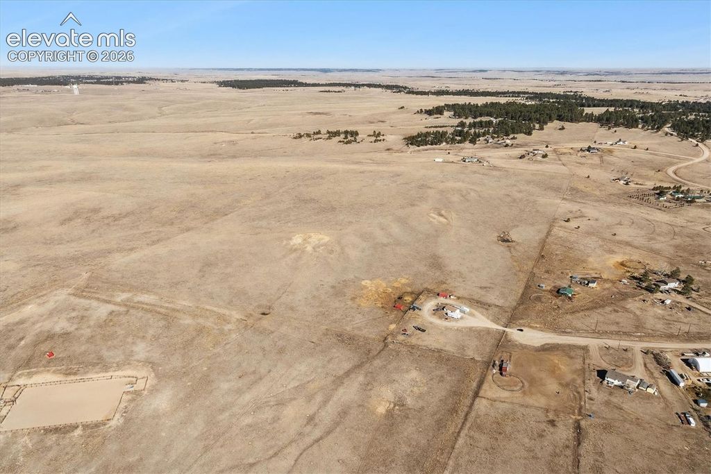 30775 Mountain View Trail, Kiowa, CO 80117 — exterior