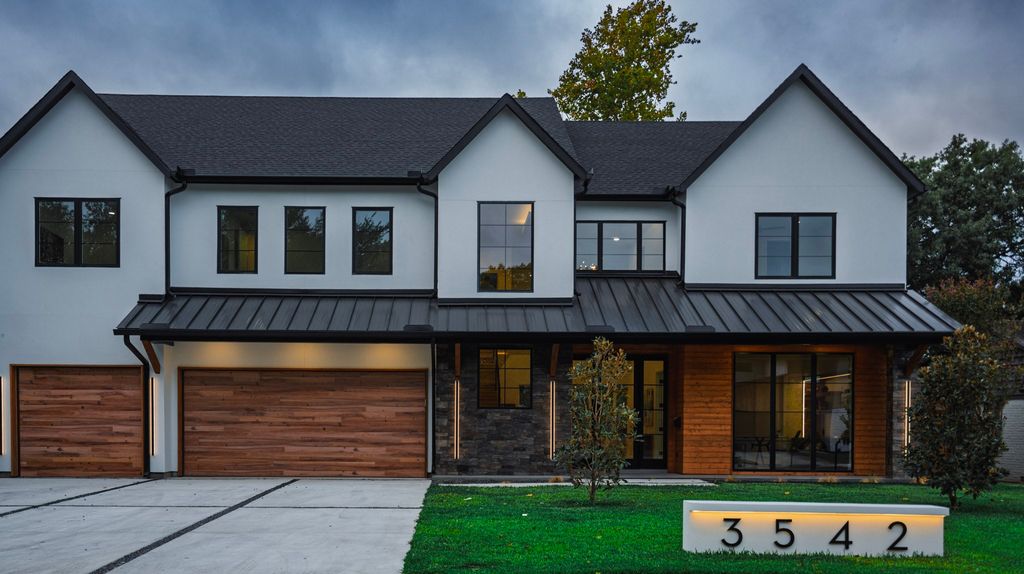 3542 Regent Drive, Dallas, TX 75229