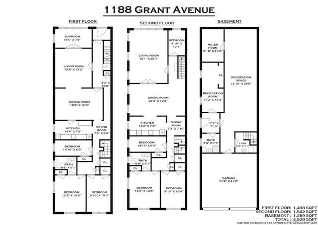 1188 Grant Avenue, Bronx, NY 10456