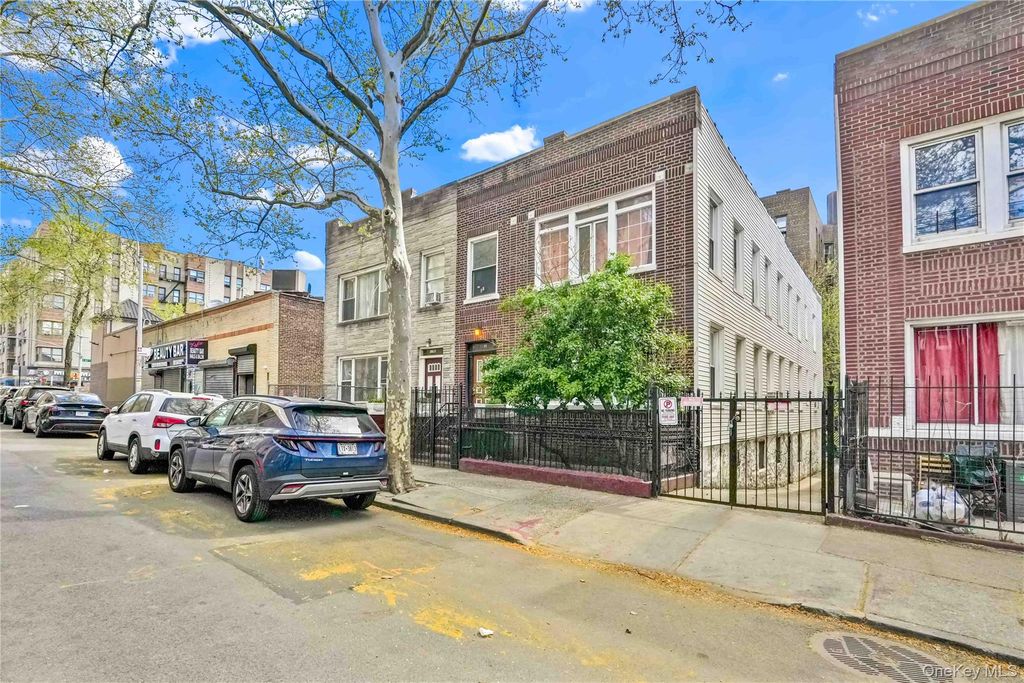 1188 Grant Avenue, Bronx, NY 10456