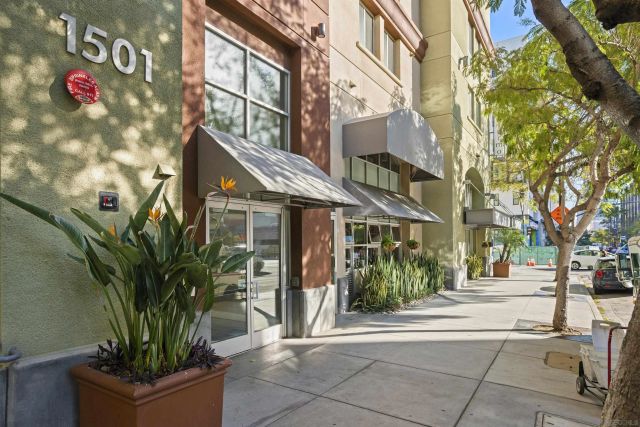 1501 Front St 633, San Diego, CA 92101