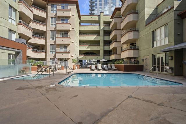 1501 Front St 633, San Diego, CA 92101