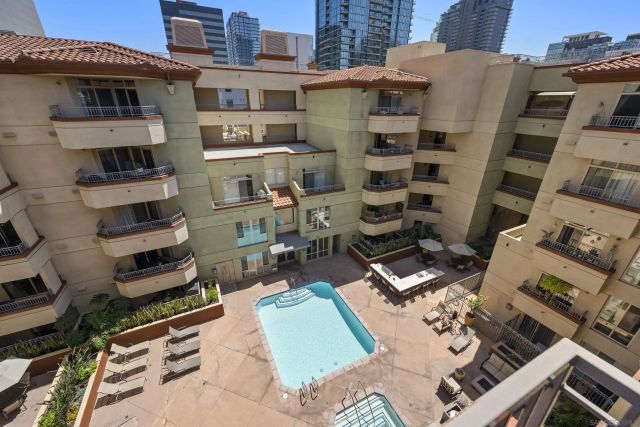 1501 Front St 633, San Diego, CA 92101