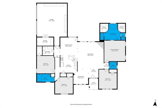 315 Powers Road, Satsuma, AL 36572