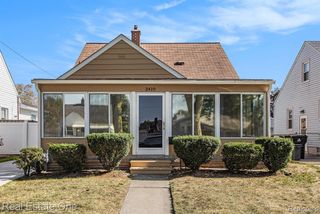 2419 15th Street, Wyandotte, MI 48192