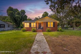 504 E 58TH Street, Jacksonville, FL 32208