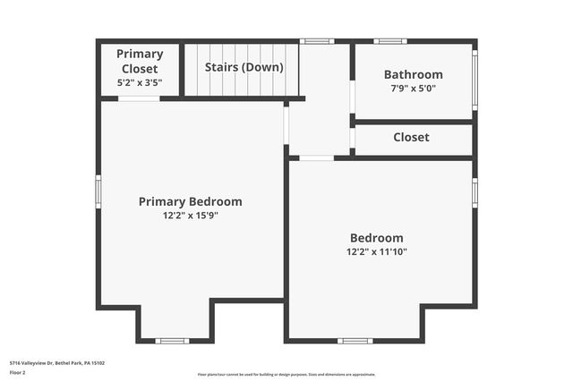 5716 VALLEYVIEW DRIVE, Bethel Park, PA 15102