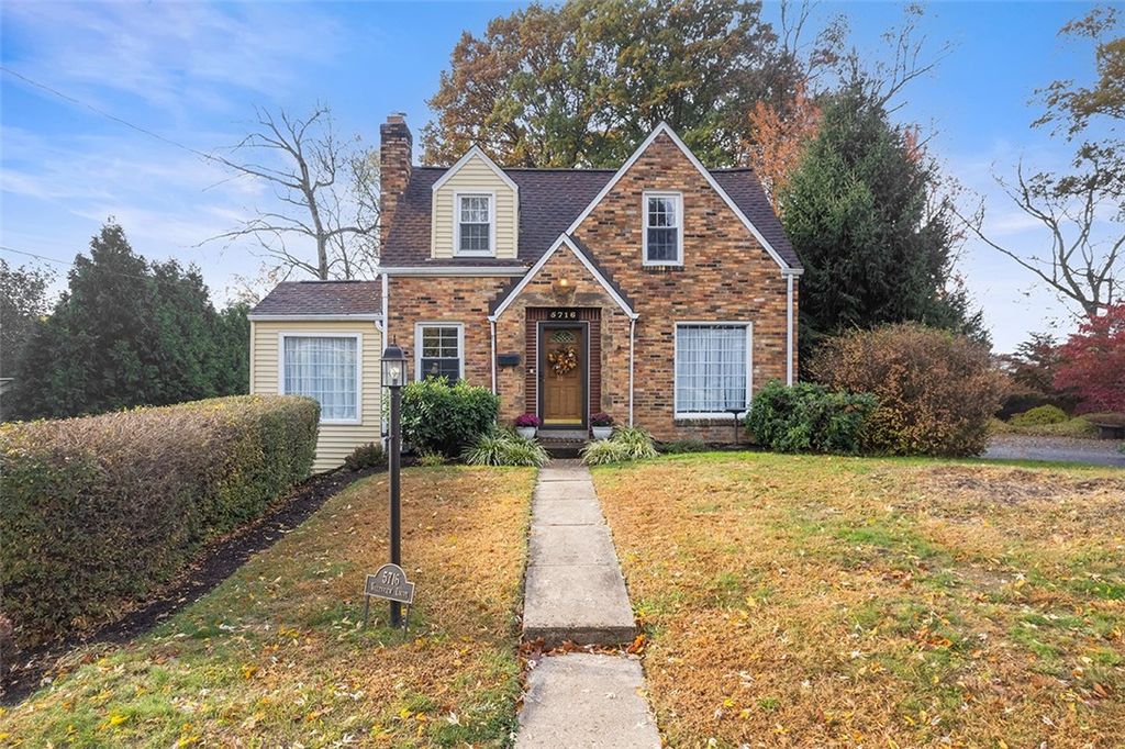 5716 VALLEYVIEW DRIVE, Bethel Park, PA 15102