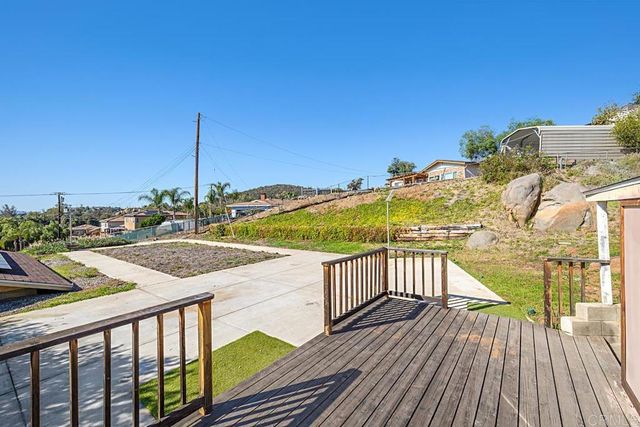 9209 Adlai Drive, Lakeside, CA 92040