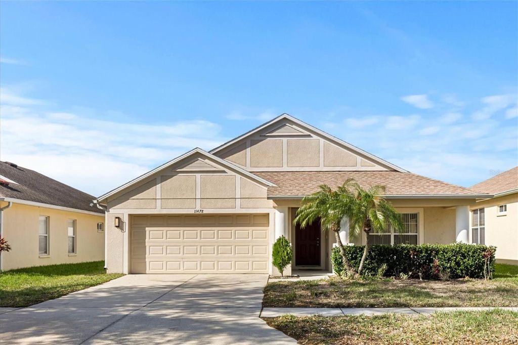 11478 WESTON COURSE LOOP, Riverview, FL 33579
