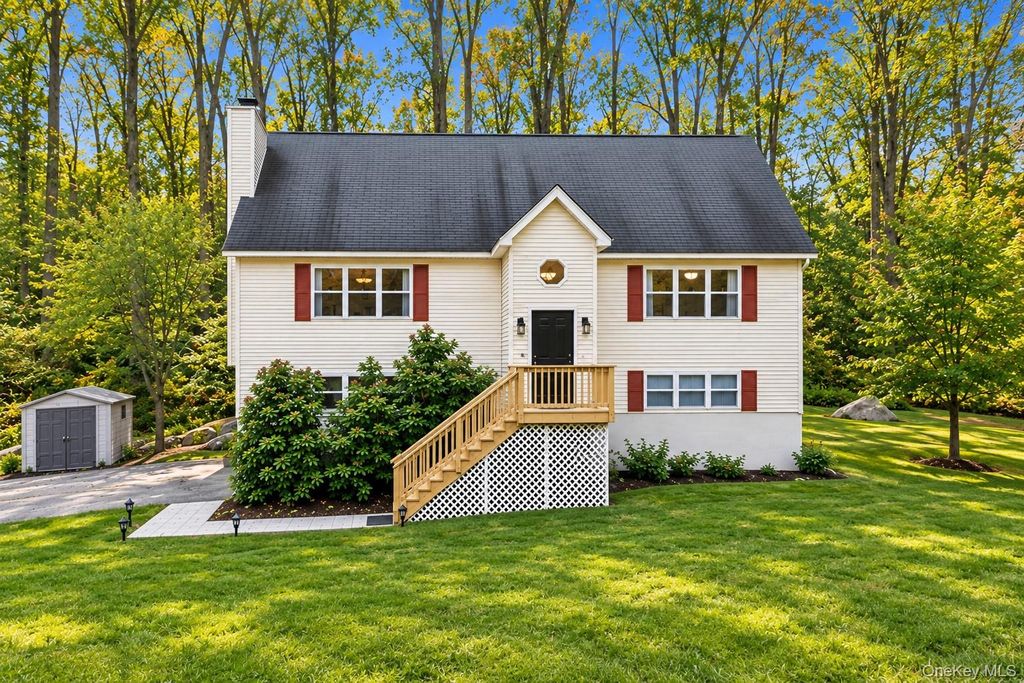 27 Cannon Road, Carmel, NY 10512 — exterior