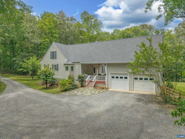 582 SPRING HILL DR, Gordonsville, VA 22942